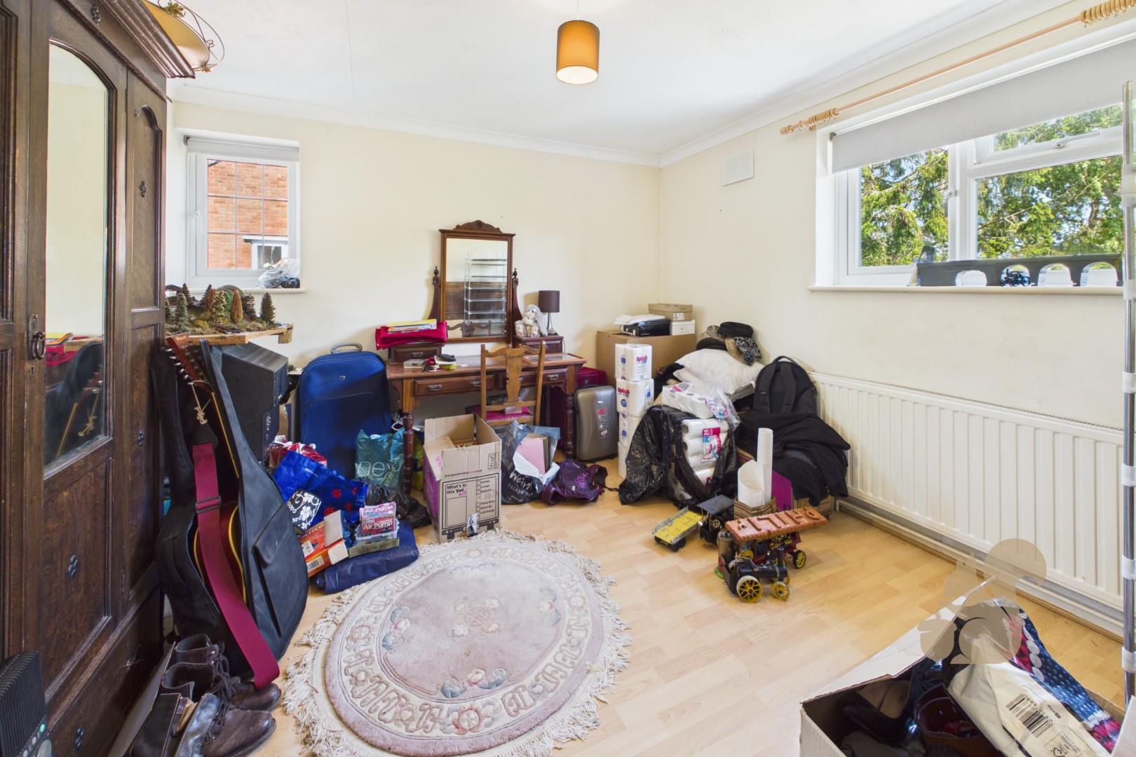 Second Bedroom